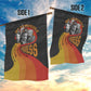 Civil Rights Leaders African American Garden Flag No Struggle No Progress
