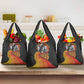 Civil Rights Leaders African American Grocery Bag No Struggle No Progress
