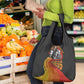 Civil Rights Leaders African American Grocery Bag No Struggle No Progress