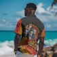 Civil Rights Leaders African American Hawaiian Shirt No Struggle No Progress
