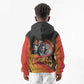 Civil Rights Leaders African American Kid Hoodie No Struggle No Progress
