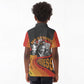 Civil Rights Leaders African American Kid Polo Shirt No Struggle No Progress