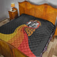 Civil Rights Leaders African American Quilt No Struggle No Progress