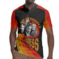 Civil Rights Leaders African American Rugby Jersey No Struggle No Progress