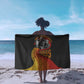 Civil Rights Leaders African American Sarong No Struggle No Progress