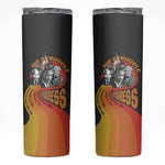 Civil Rights Leaders African American Skinny Tumbler No Struggle No Progress