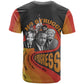 Civil Rights Leaders African American T shirt No Struggle No Progress