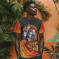 Civil Rights Leaders African American T shirt No Struggle No Progress