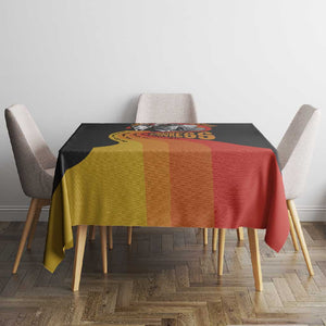 Civil Rights Leaders African American Tablecloth No Struggle No Progress