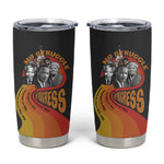 Civil Rights Leaders African American Tumbler Cup No Struggle No Progress