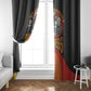 Civil Rights Leaders African American Window Curtain No Struggle No Progress