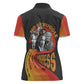 Civil Rights Leaders African American Women Polo Shirt No Struggle No Progress