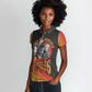 Civil Rights Leaders African American Women Polo Shirt No Struggle No Progress