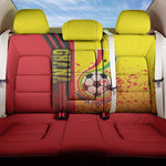Ghana Soccer Back Car Seat Cover Black Stars Football - Road To Champion