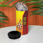 Ghana Soccer 4 in 1 Can Cooler Tumbler Black Stars Football - Road To Champion