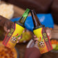 Ghana Soccer 4 in 1 Can Cooler Tumbler Black Stars Football - Road To Champion