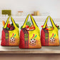 Ghana Soccer Grocery Bag Black Stars Football - Road To Champion