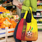Ghana Soccer Grocery Bag Black Stars Football - Road To Champion