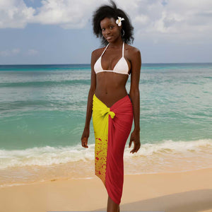 Ghana Soccer Sarong Black Stars Football - Road To Champion