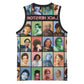 Afro Black Herstory Basketball Jersey African Women History - African Pride