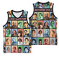Afro Black Herstory Basketball Jersey African Women History - African Pride