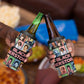 Afro Black Herstory 4 in 1 Can Cooler Tumbler African Women History