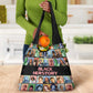 Afro Black Herstory Grocery Bag African Women History