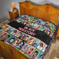 Afro Black Herstory Quilt African Women History