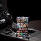 Afro Black Herstory Tumbler Cup African Women History