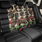 Never Apologize for Being Black Back Car Seat Cover African Pride