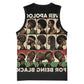 Never Apologize for Being Black Basketball Jersey African Pride - African Pride