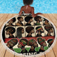 Never Apologize for Being Black Beach Blanket African Pride
