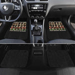Never Apologize for Being Black Car Mats African Pride