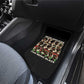 Never Apologize for Being Black Car Mats African Pride