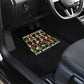 Never Apologize for Being Black Car Mats African Pride