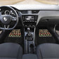 Never Apologize for Being Black Car Mats African Pride