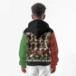 Never Apologize for Being Black Kid Hoodie African Pride