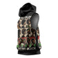 Never Apologize for Being Black Sleeveless Hoodie African Pride - African Pride