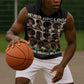 Never Apologize for Being Black Sleeveless Hoodie African Pride - African Pride