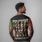 Never Apologize for Being Black T shirt African Pride