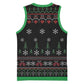 Santa Claus African Christmas Basketball Jersey Traditional Costume - African Pride