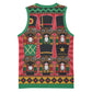 Black Nutcrackers Basketball Jersey Afro Christmas - African Pride