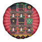 Black Nutcrackers Spare Tire Cover Afro Christmas