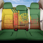 Cameroon Soccer Back Car Seat Cover Indomitable Lions Football - Road To Champion