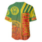 Cameroon Soccer Baseball Jersey Indomitable Lions Football - Road To Champion