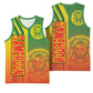 Cameroon Soccer Basketball Jersey Indomitable Lions Football - Road To Champion - African Pride