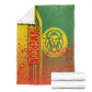 Cameroon Soccer Blanket Indomitable Lions Football - Road To Champion