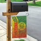 Cameroon Soccer Garden Flag Indomitable Lions Football - Road To Champion