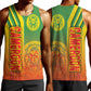 Cameroon Soccer Men Tank Top Indomitable Lions Football - Road To Champion