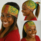 Cameroon Soccer Neck Gaiter Indomitable Lions Football - Road To Champion - African Pride